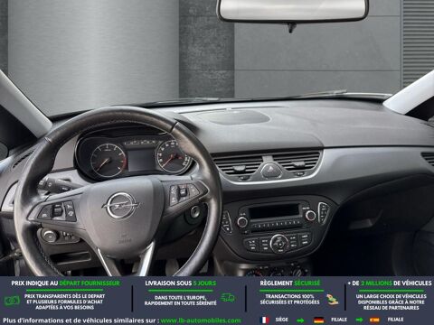 Corsa 1.2 Turbo 100 ch BVM 2019 occasion 31850 Beaupuy