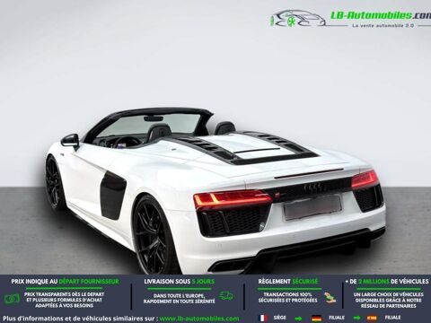 R8 V10 5.2 FSI 540 BVA Quattro 2016 occasion 31850 Beaupuy