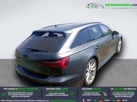 Audi RS6 V8 4.0 TFSI 600 BVA Quattro 2024 occasion Beaupuy 31850
