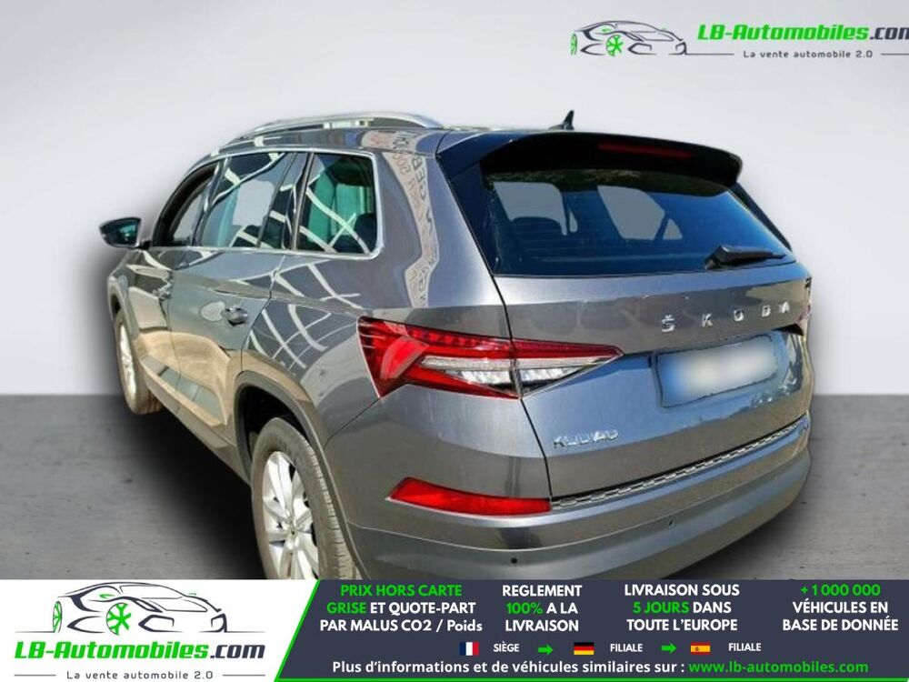 Kodiaq 1.5 TSI 150 BVA 7pl 2024 occasion 31850 Beaupuy