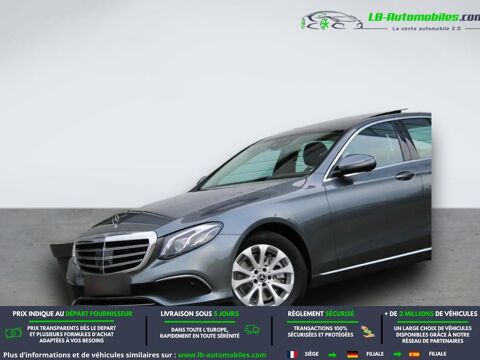 Mercedes Classe E 250 BVA 2018 occasion Beaupuy 31850