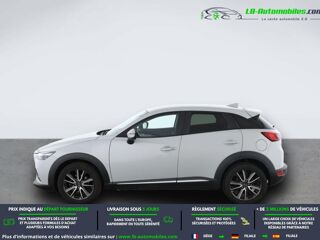 Cx-3 2.0L Skyactiv-G 120 4x2 BVA 2016 occasion 31850 Beaupuy