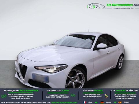 Giulia 2.2 160 ch BVA 2019 occasion 31850 Beaupuy
