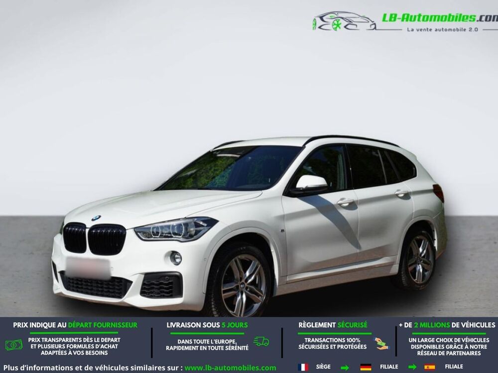 X1 sDrive 18i 140 ch 2019 occasion 31850 Beaupuy