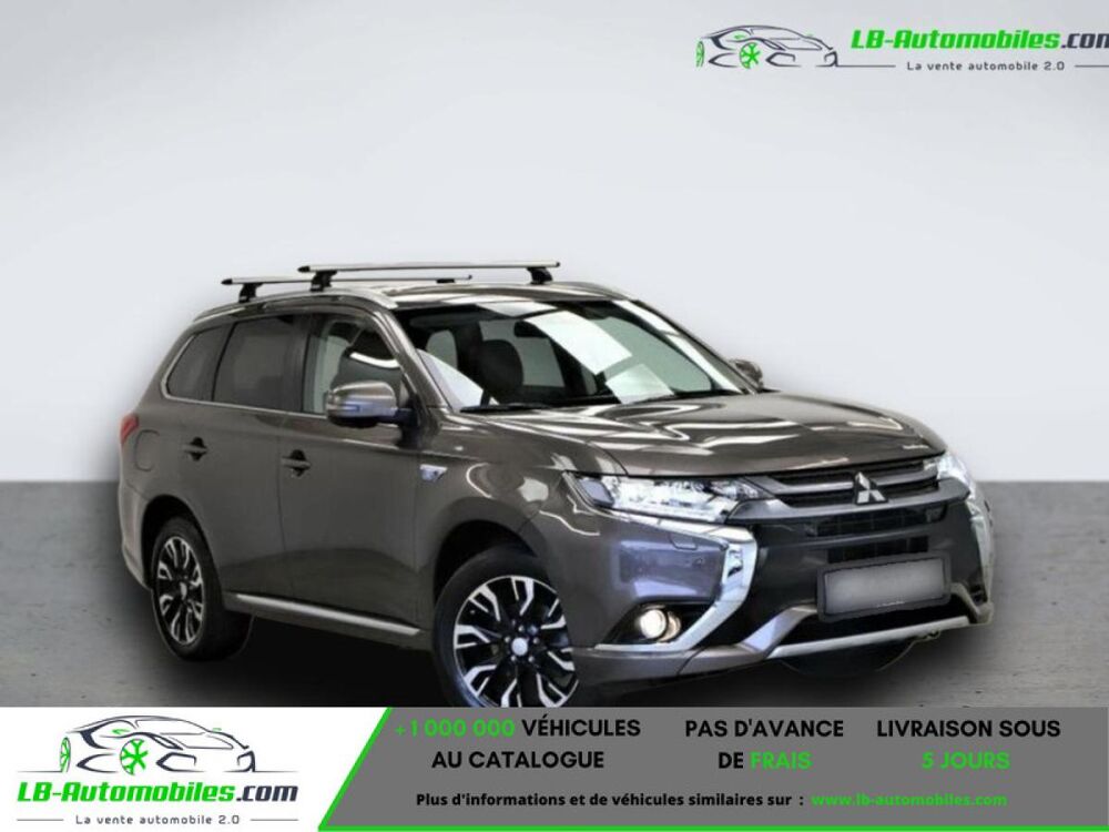 Outlander 2.0I 200 PHEV 4WD BVA 2016 occasion 31850 Beaupuy