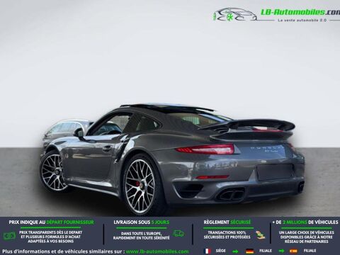 911 Turbo 3.8i 520 PDK 2014 occasion 31850 Beaupuy
