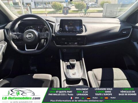 Qashqai Mild Hybrid 158 ch BVA 2023 occasion 31850 Beaupuy