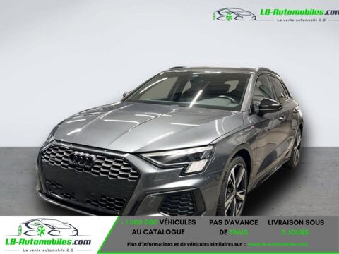 Audi A3 40 TDI 200 BVA Quattro 2022 occasion Beaupuy 31850