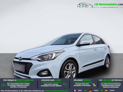 Hyundai i20 1.0 T-GDi 100 BVA 2019 occasion Beaupuy 31850