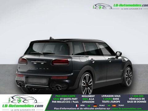 Cooper S 192 ch BVA 2020 occasion 31850 Beaupuy