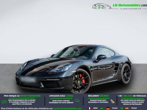 Cayman S 2.5i 350 ch PDK 2018 occasion 31850 Beaupuy
