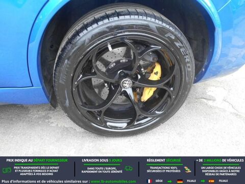Stelvio 2.9 V6 510ch BVA 2020 occasion 31850 Beaupuy