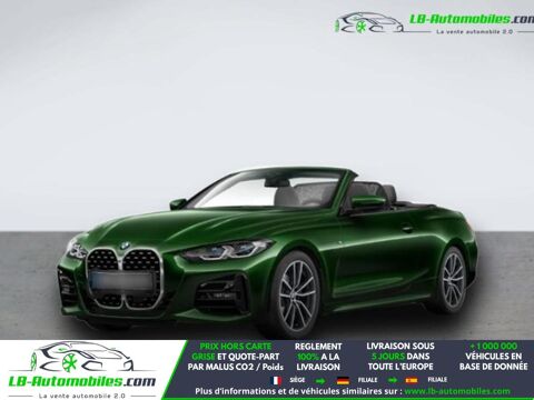 Annonce voiture BMW Série 4 43588 €