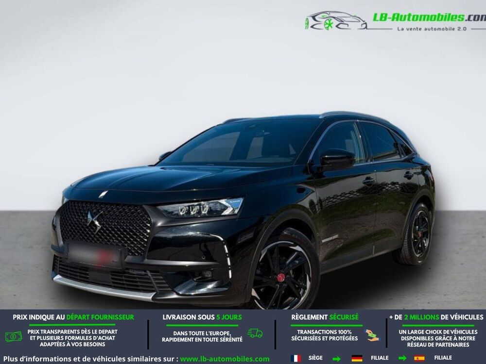 DS7 PureTech 225 BVA 2019 occasion 31850 Beaupuy