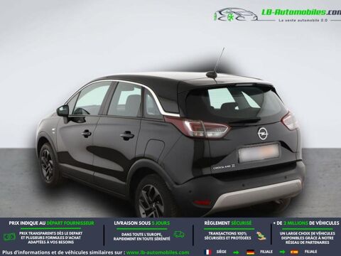Crossland X 1.2 Turbo 130 ch BVM 2020 occasion 31850 Beaupuy