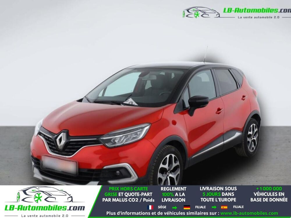 Captur TCe 120 BVA 2018 occasion 31850 Beaupuy