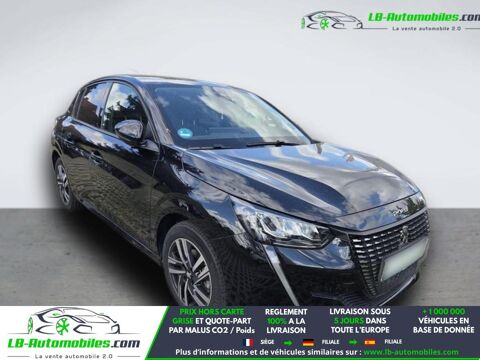 Annonce voiture Peugeot 208 17400 €
