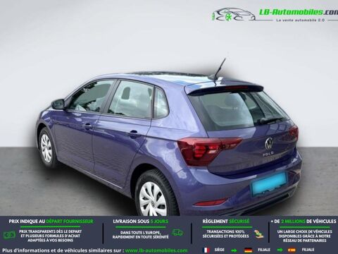 Polo 1.0 80 S&S BVM 2022 occasion 31850 Beaupuy