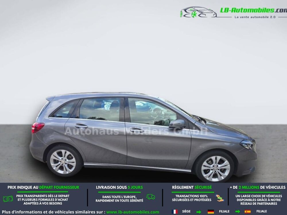Classe B 180 d BVA 2015 occasion 31850 Beaupuy