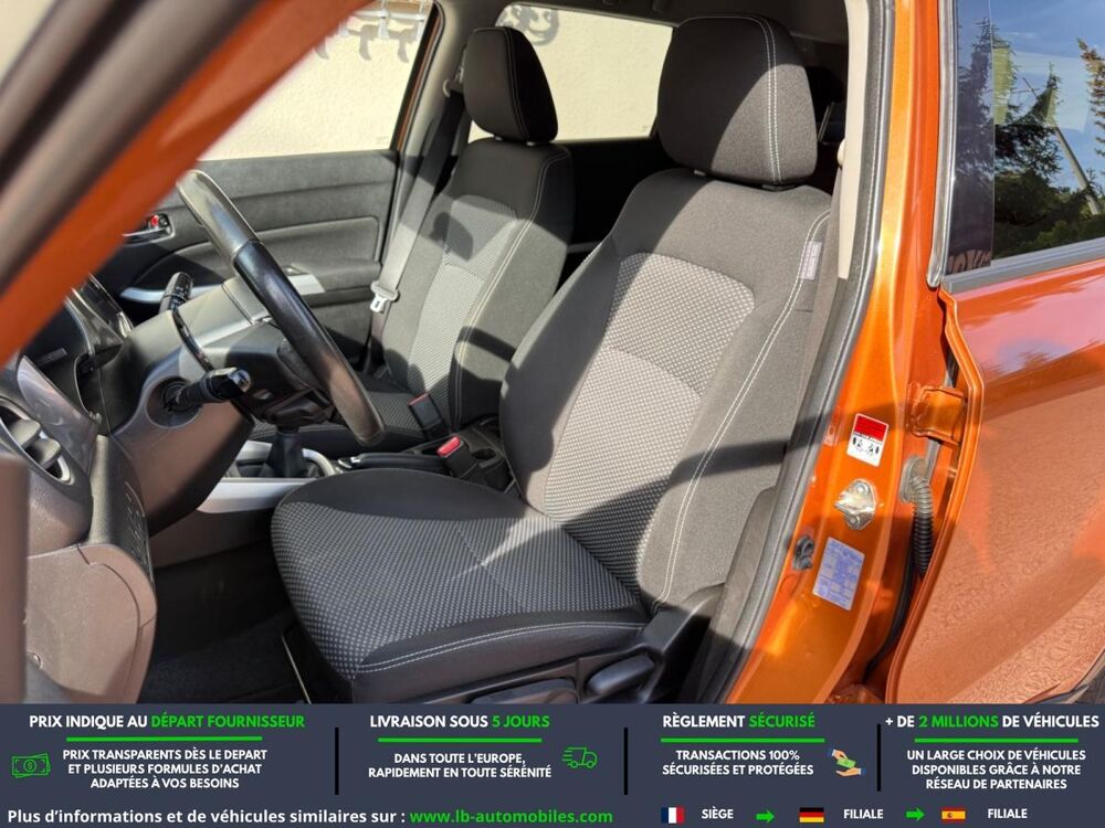 Vitara 1.6 VVT 120ch BVM 2017 occasion 31850 Beaupuy