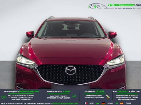 626 2.0L SKYACTIV-G 165 ch BVA 2019 occasion 31850 Beaupuy
