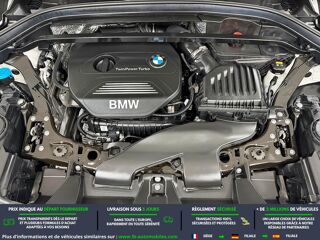 X1 sDrive 18i 136 ch BVA 2016 occasion 31850 Beaupuy