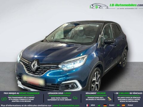 Captur TCe 120 BVA 2018 occasion 31850 Beaupuy