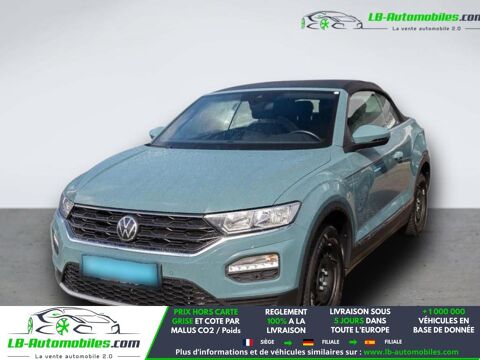 Volkswagen T-ROC 1.0 TSI 110 Start/Stop BVM 2021 occasion Beaupuy 31850