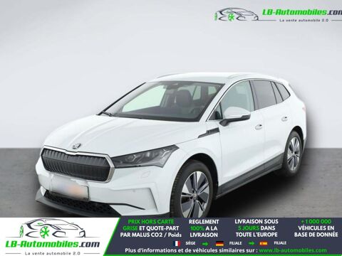 Skoda Enyaq iV 60 2021 occasion Beaupuy 31850