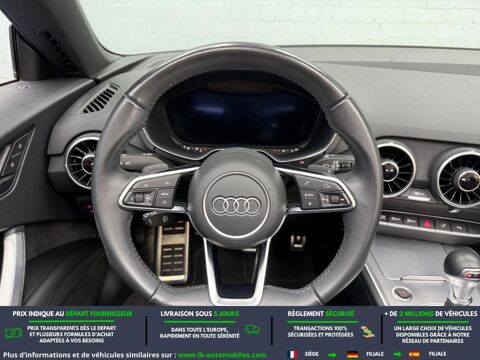 TT 40 TFSI 197 BVA 2020 occasion 31850 Beaupuy