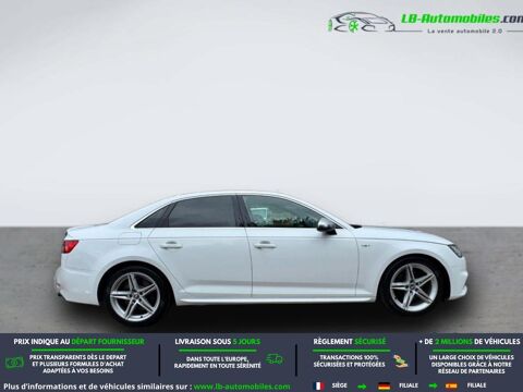 S4 V6 3.0 TFSI 354 BVA Quattro 2019 occasion 31850 Beaupuy