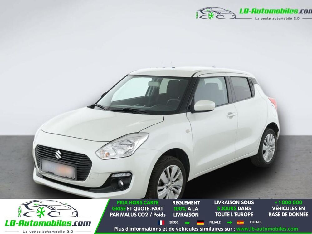 Swift 1.2 Dualjet 90ch 2019 occasion 31850 Beaupuy