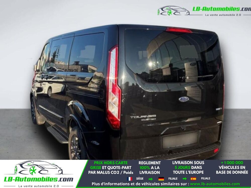 Tourneo VP 320 L1H1 2.0 EcoBlue 185 BMV 2020 occasion 31850 Beaupuy