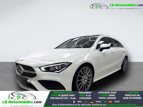 Annonce voiture Mercedes Classe CLA 25900 €
