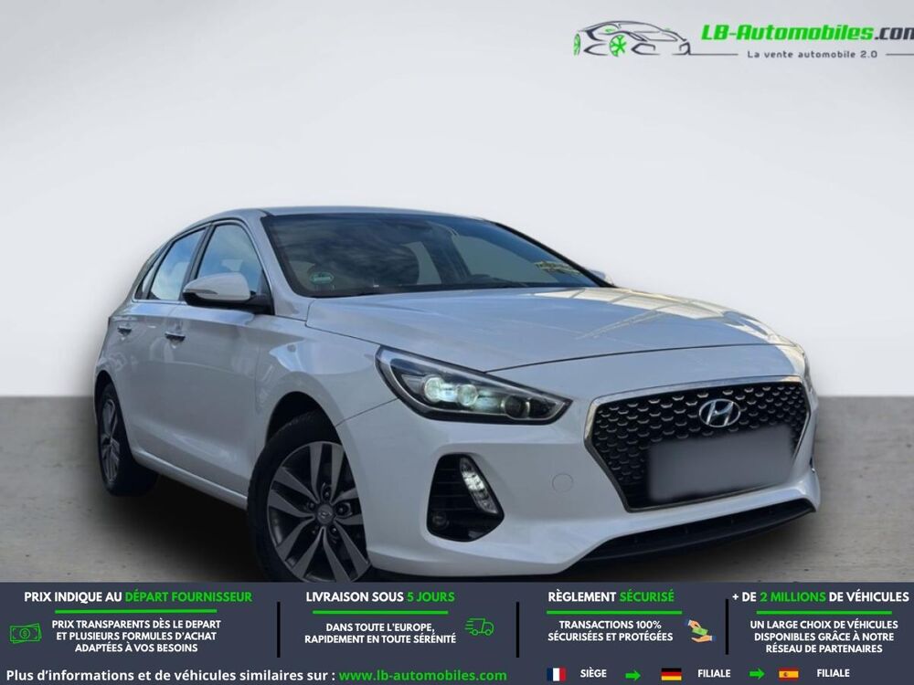 i30 1.0 T-GDi 120 BVM 2017 occasion 31850 Beaupuy