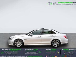 Classe C 63 AMG A 2012 occasion 31850 Beaupuy