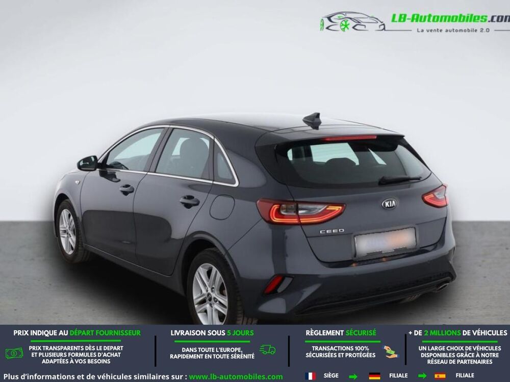 Ceed 1.4 T-GDi 140 ch BVA 2021 occasion 31850 Beaupuy