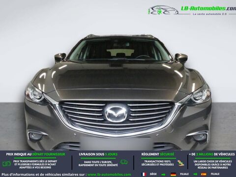 626 2.0L SKYACTIV-G 165 ch BVM 2017 occasion 31850 Beaupuy