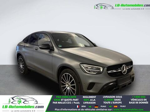 Classe GLC 220 d BVA 4Matic 2023 occasion 31850 Beaupuy
