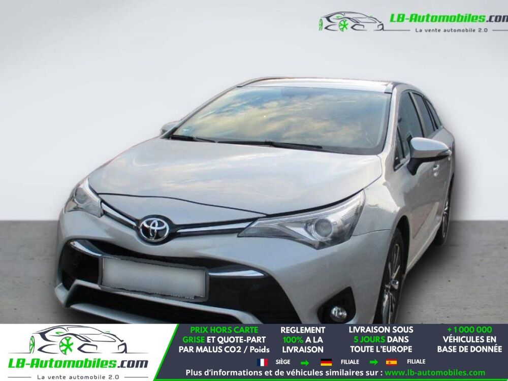 Avensis 147 VVT-i 2017 occasion 31850 Beaupuy