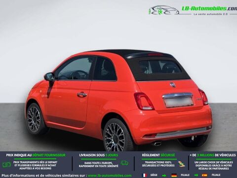 500 C 1.0 70 ch Hybride BSG 2023 occasion 31850 Beaupuy