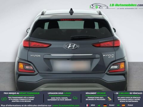 Kona 1.6 T-GDi 177 4WD BVA 2018 occasion 31850 Beaupuy