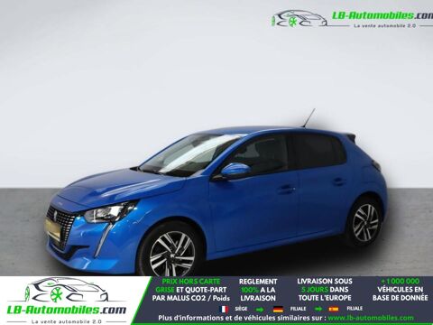 Annonce voiture Peugeot 208 17800 �