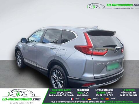 CR-V e:HEV 2.0 i-MMD 4WD 145ch 2022 occasion 31850 Beaupuy