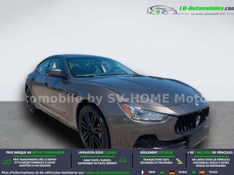 Ghibli 3.0 V6 350 2016 occasion 31850 Beaupuy