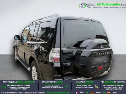 Pajero 3.2 DI-D 190 BVA 2017 occasion 31850 Beaupuy