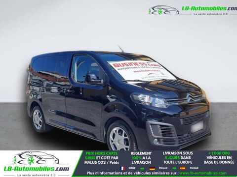 Citro&euml;n Spacetourer BlueHDi 120 BVM 2021 occasion Beaupuy 31850