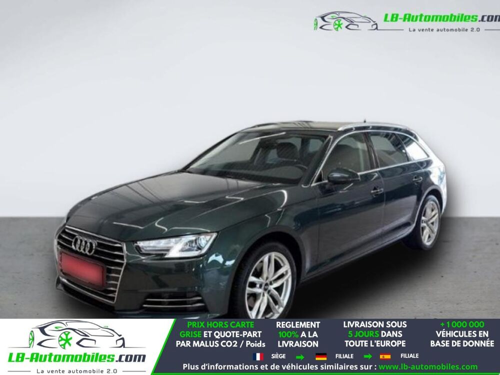 A4 1.4 TFSI 150 2018 occasion 31850 Beaupuy