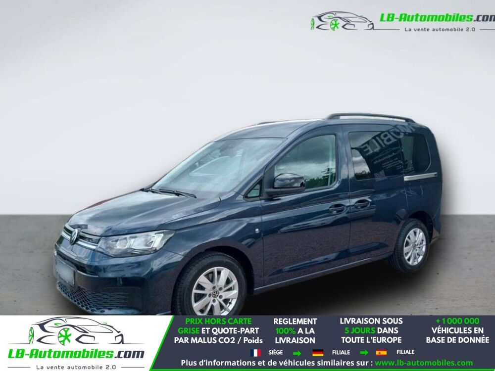 Caddy 2.0 TDI 122 BVM 2021 occasion 31850 Beaupuy