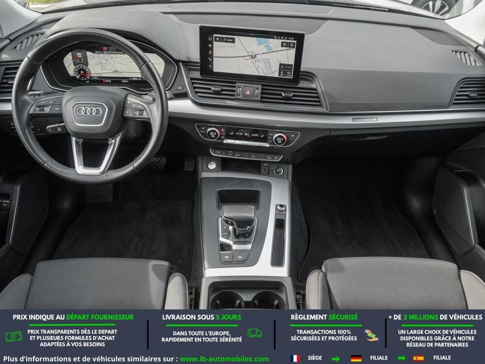 Q5 50 TFSIe 299 BVA Quattro 2023 occasion 31850 Beaupuy
